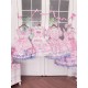 Mademoiselle Pearl Sanrio Hello Kitty Bow Themed JSK and OPs(Reservation/Full Payment Without Shipping)